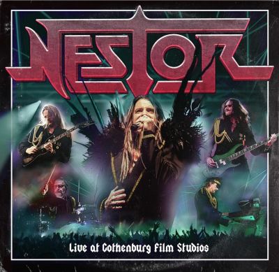 Nestor - Live at Gothenburg Film Studios