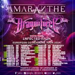 AMARANTHE &amp; DRAGONFORCE - Tour steht bevor