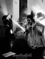 IGORRR Sängerin Marthe Alexandre live in Berlin