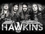 THE HAWKINS zusammen mit CORRODED auf Tour