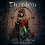 THERION mit Live-Version von "To Mega Therion", Album kommt im Januar