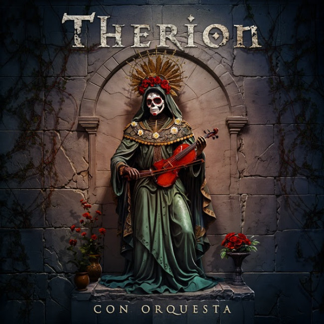 THERION mit Live-Version von "To Mega Therion", Album kommt im Januar