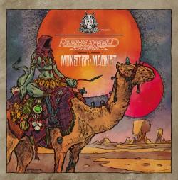 Raging Speedhorn &amp; Monster Magnet - Split EP