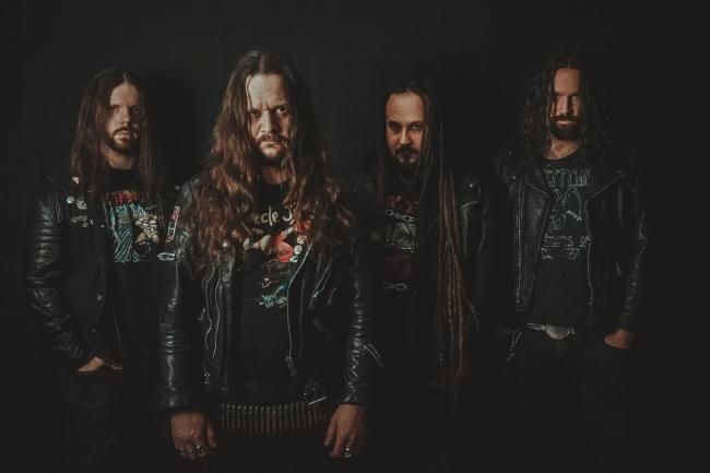 KNIFE melden sich mit neuer Single "Night Vision" zurück