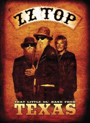 ZZ Top - That Little Ol&#039; Band From Texas