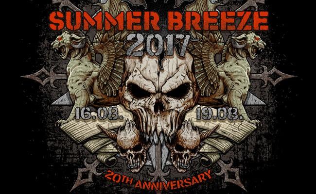 Summer Breeze 2017 - Der Bericht