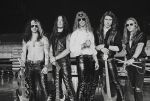 Gehören für viele Fans zu den Hoffnungsträgern des klassischen Heavy Metal: WINGS OF STEEL.