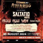 Die &quot;Metal Hammer Awards&quot; kehren zurück – Alle Infos und Nominierungen