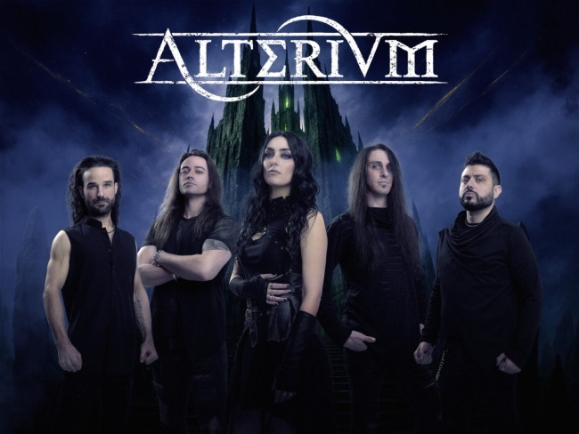 ALTERIUM feiern die Veröffentlichung der neuen EP „Stormrage“ mit dem Lyric-Video „Sui“