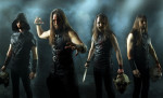 GRYMHEART arbeiten bereits an ihrem zweiten Album.