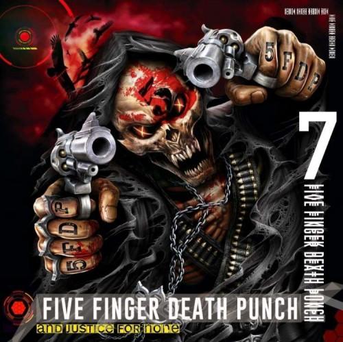 five finger death punch got your six album cover artwork