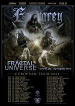 Die Europa-Tour von EVERGREY