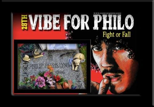 28th Vibe For Philo - Vicar St. / Dublin