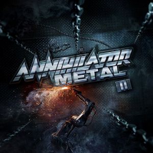 Annihilator - Metal II (Reissue)