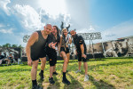 Ein Tag mit LEAGUE OF DISTORTION beim Summer Breeze