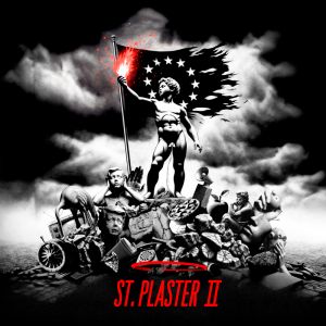 St. Plaster - II