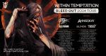 WITHIN TEMPTATION - Im Herbst auf &quot;Bleed Out&quot; Tour