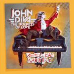 JOHN DIVA &amp; THE ROCKETS OF LOVE streamen Release-Party zum neuen Album