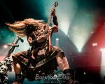 Zakk Wylde von BLACK LABEL SOCIETY live in Berlin