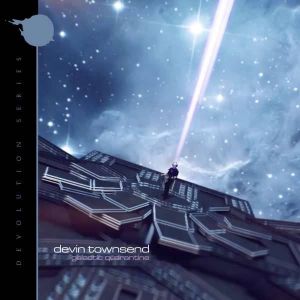Devin Townsend - Devolution Series #2 - Galactic Quarantine (BD+CD)