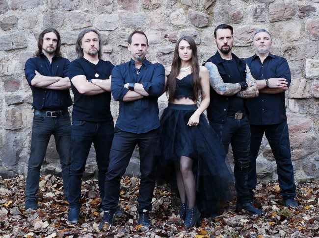 TIMELESS RAGE: Symphonic Power Metal aus Süddeutschland