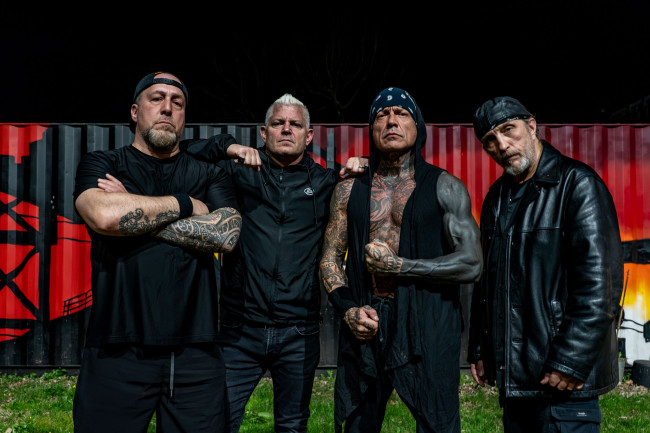 BIOHAZARD legen nach mit dem nächsten Song aus dem kommenden Album