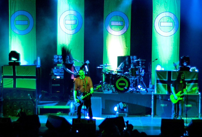 Type O Negative / Columbiahalle, Berlin in 2007