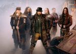 Seit 1994 am Start: MOB RULES