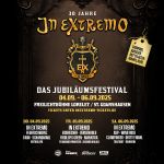 IN EXTREMO: Tagestickets für das Jubiläumsfestival erhältlich