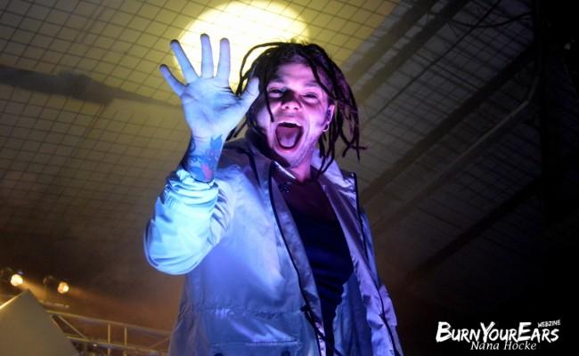 Eskimo Callboy - Der Bericht aus dem Stuttgarter LKA Longhorn