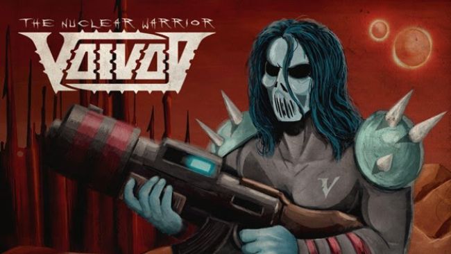VOIVOD kündigen Videospiel an - Trailer veröffentlicht
