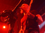 Derzeit live unterwegs: WOLFHEART-Bandkopf Tuomas Saukkonen.