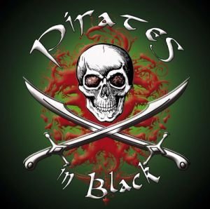 Pirates In Black - s/t