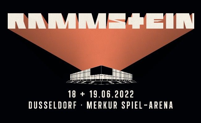 Rammstein - Der Konzertbericht aus der Merkur Spiel Arena in Düsseldorf