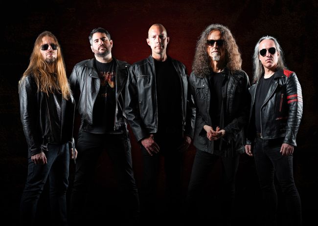 Das Bandfoto täuscht: Die Mitglieder von KRILLOAN sind sich noch nie live begegnet. Trotzdem veröffentlichen sie bald schon ihr drittes gemeinsames Album.