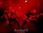 BLOOD RED THRONE live in Berlin