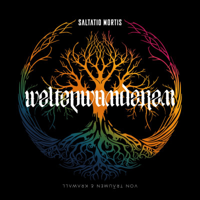 Saltatio Mortis - Weltenwanderer: Von Träumen und Krawall (3CD)