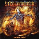 CHRIS BOLTENDAHL'S STEELHAMMER veröffentlichen Cover von "Beds Are Burning"