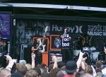 Escape The Fate 2009 live bei einem Konzert