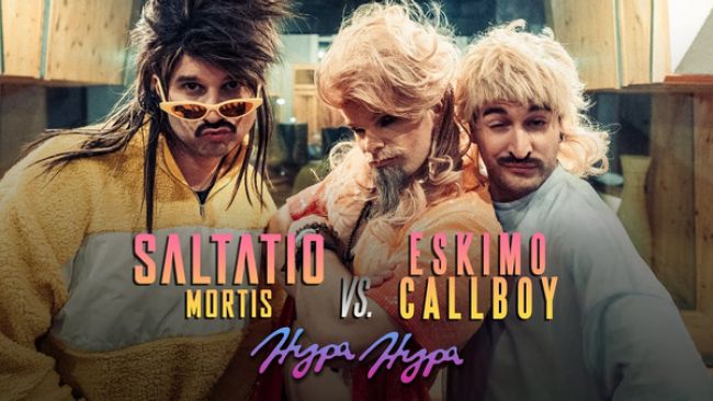 ESKIMO CALLBOY vs. SALTATIO MORTIS