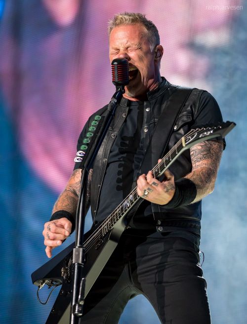 Metallica Sagen Tour Ab James Hetfield Wieder Im Alkohol