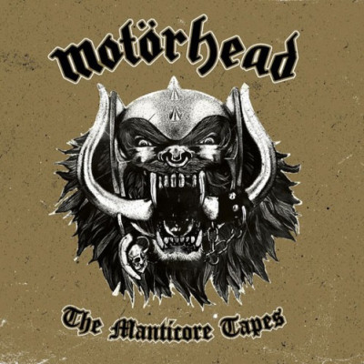 Motörhead - The Manticore Tapes