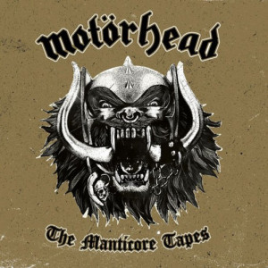 Motörhead - The Manticore Tapes