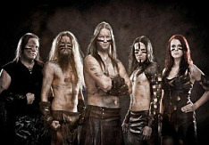 Ensiferum - Interview zum Album "Unsung Heroes" mit Sami Hinkka Ensiferum 2012 Bandfoto