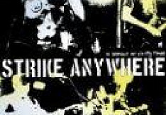 Strike Anywhere - In Defiance of Empty Times strike any