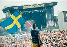 Sweden Rock 2015 - Der Festivalbericht mit großer Bildergalerie