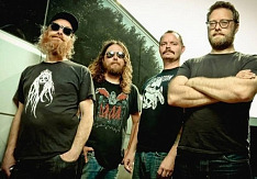 Red Fang - Interview mit David Sullivan zu "Whales And Leeches" und Bier