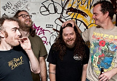 Red Fang, Lord Dying & The Shrine - Hamburg / Knust