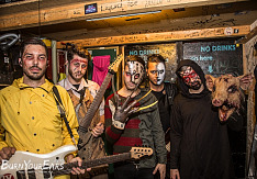 Ice Nine Kills - Bilder aus dem ausverkauften Knust