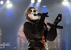 Ghost mit Uncle Acid & The Deadbeats und Twin Temple – der Bericht vom „Ritual“ in Wien